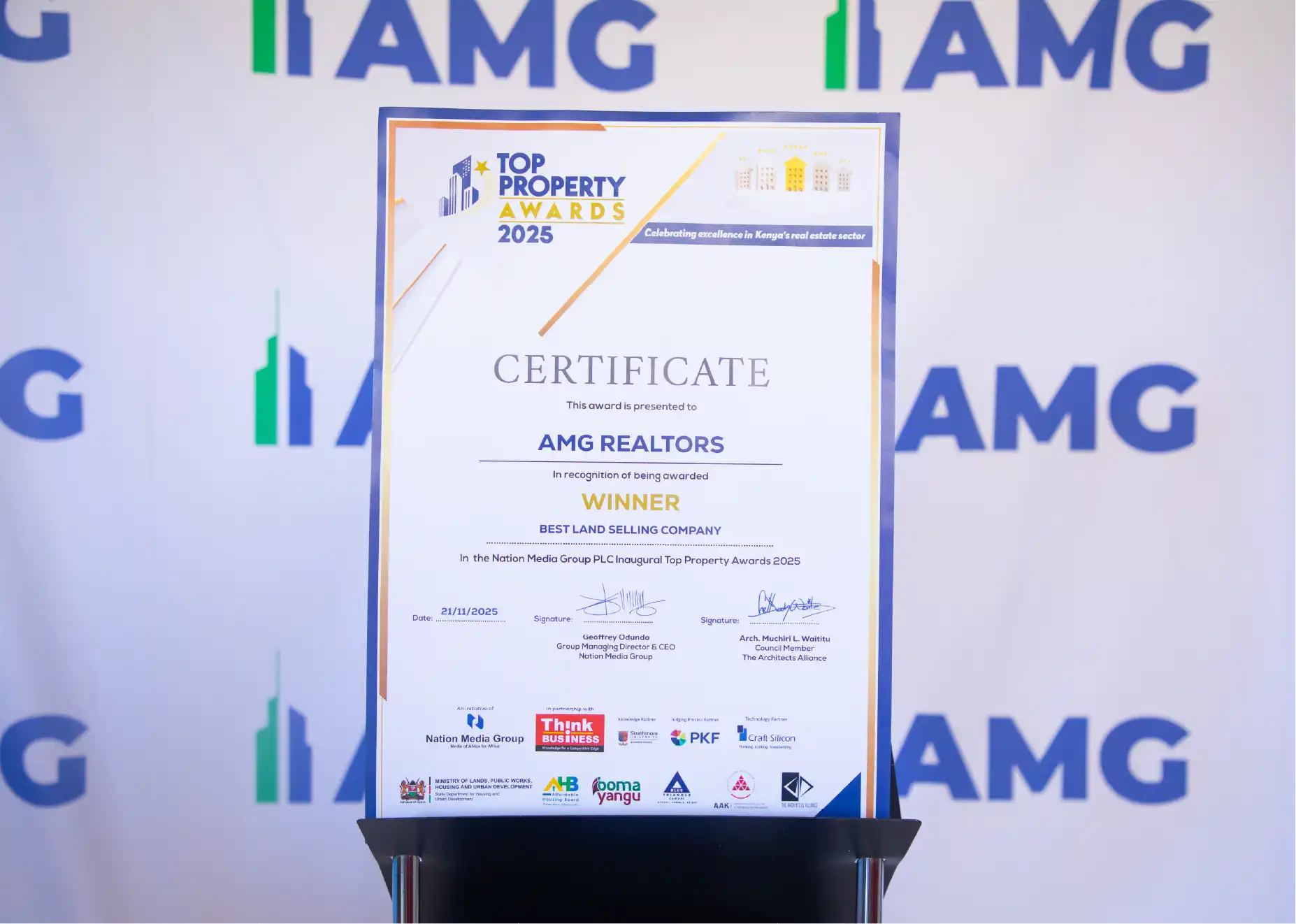 BEST LAND SELLING COMPANY