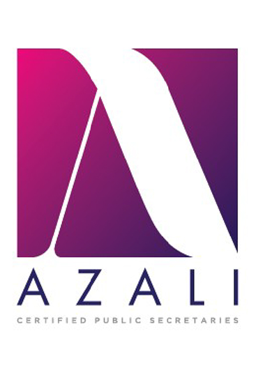AZALI REGISTRAS