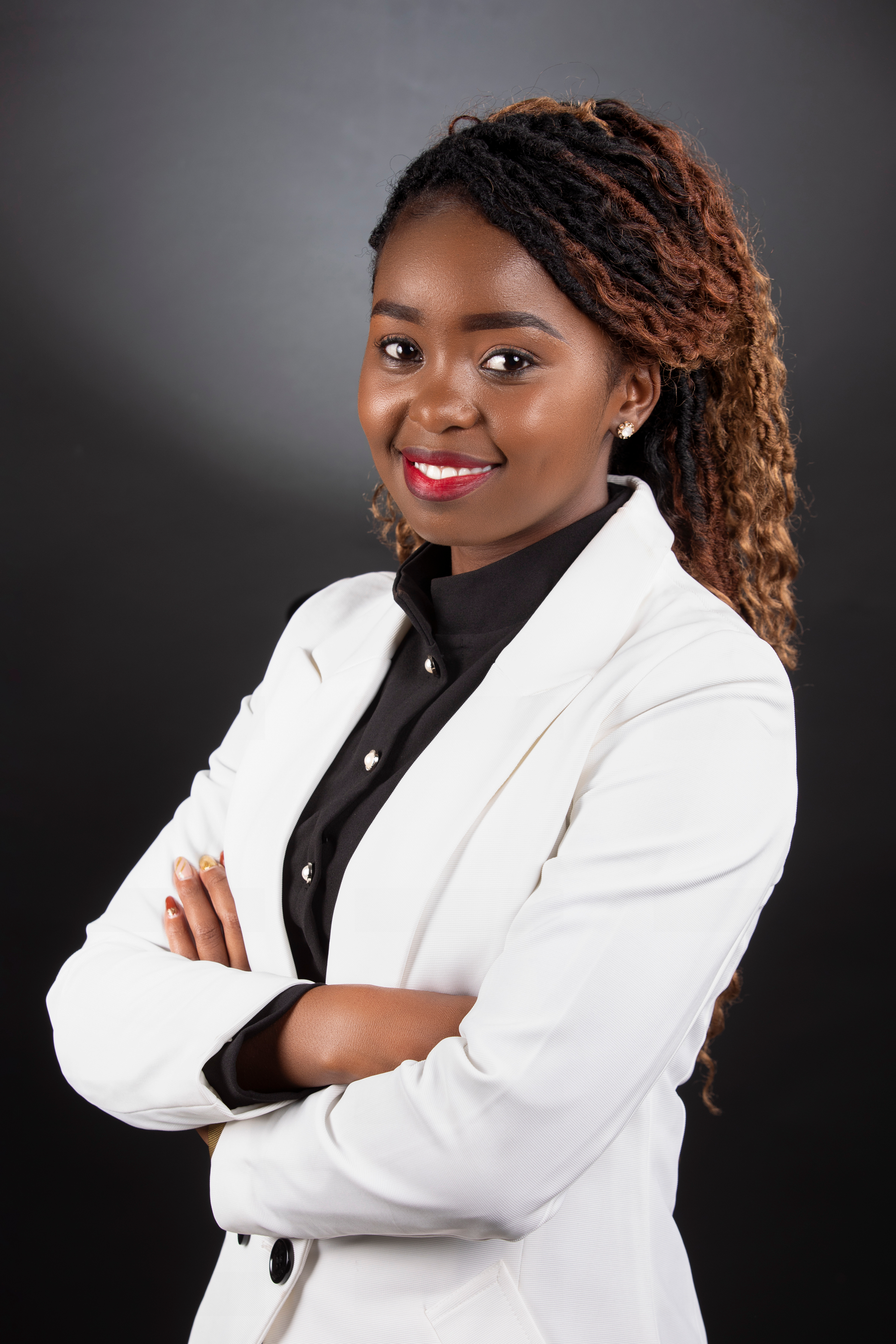 Elizabeth Kagwanja