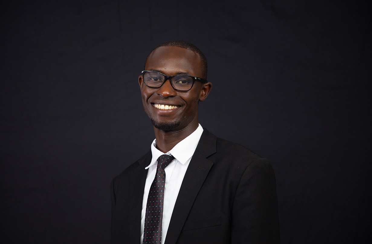 Aaron Koech