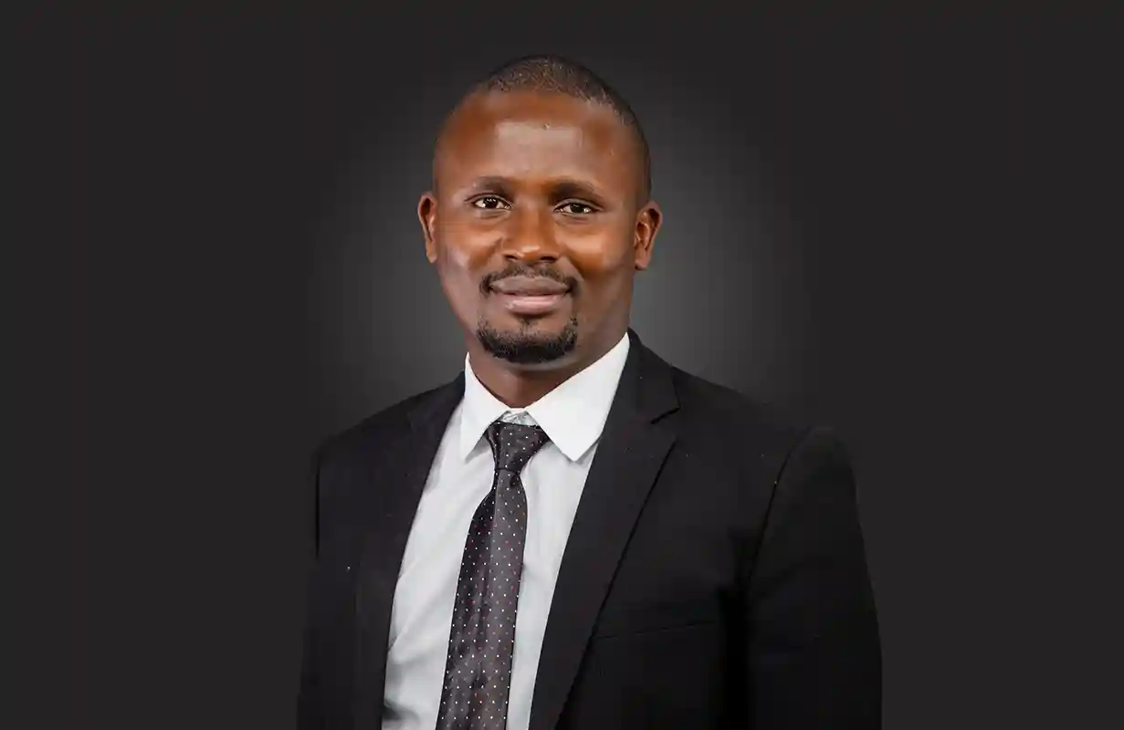 Anthony Mukunda
