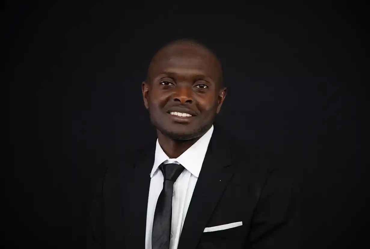 Timothy Waweru