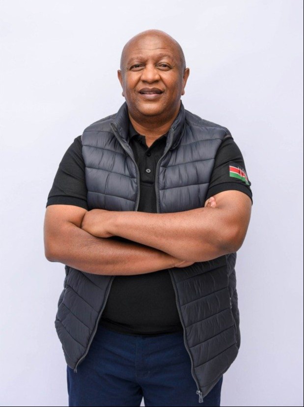 James Karanja Thuku