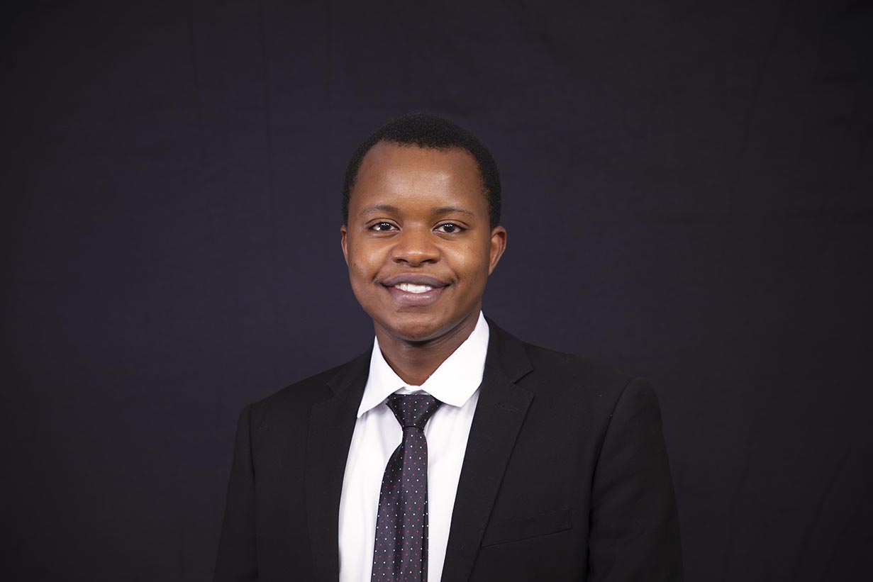 Timothy Njama