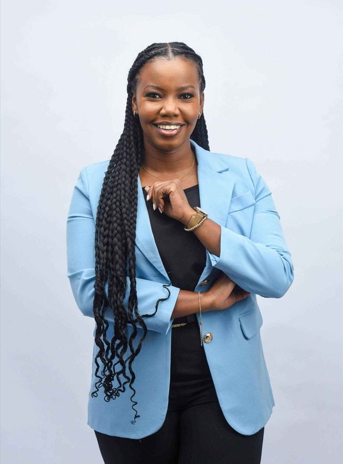 Lynne Mwangi